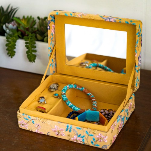 Luxury Jewelry Box