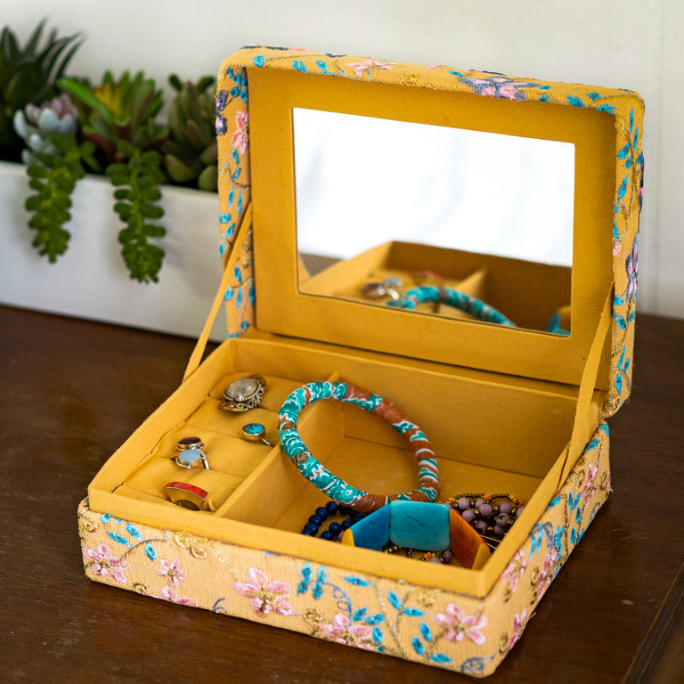 Luxury Jewelry Box