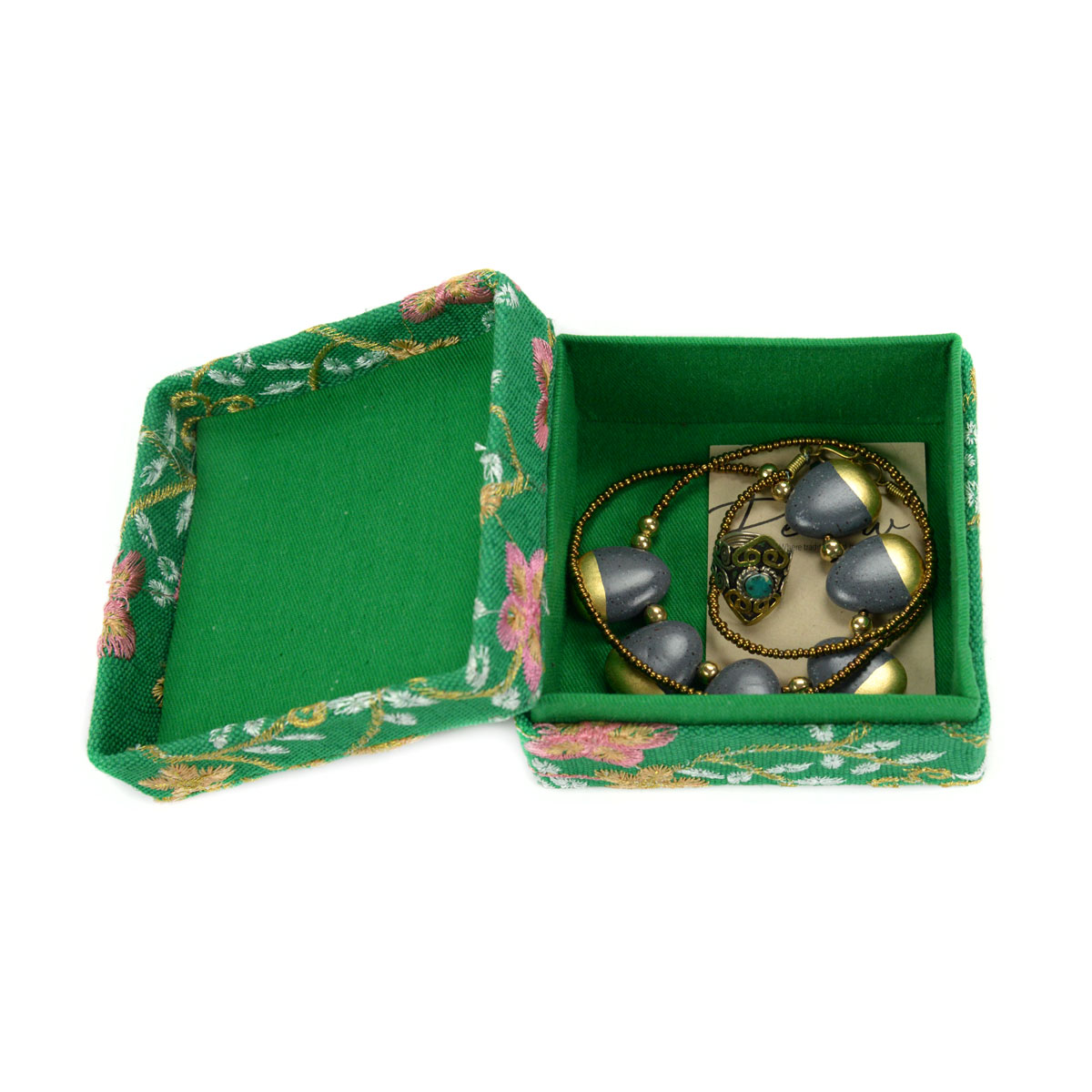 Small Jewelry Box