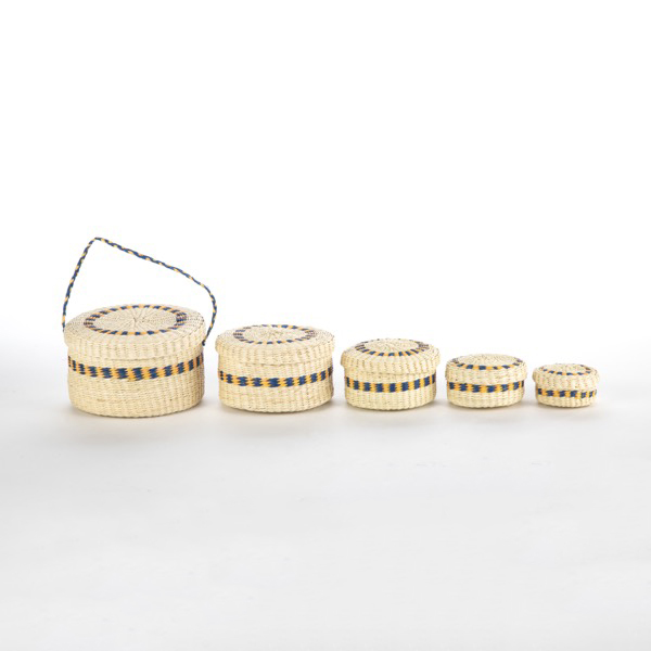 Nesting Mini Baskets