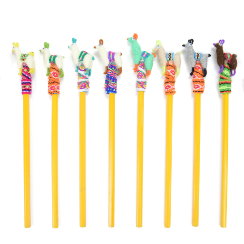 Llama Pencil
