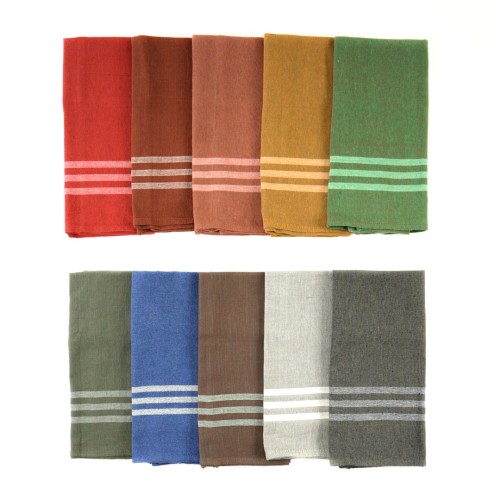 Cotton Tea Towel Set