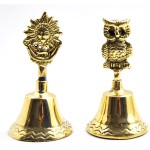 Bronze Bell - S