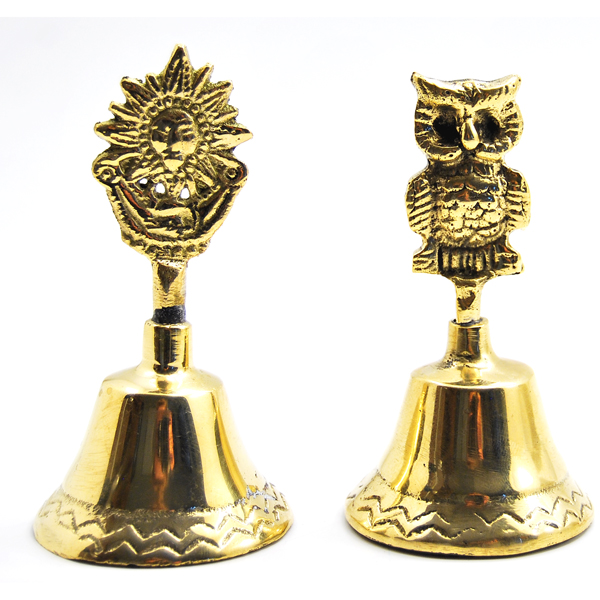 Bronze Bell - S