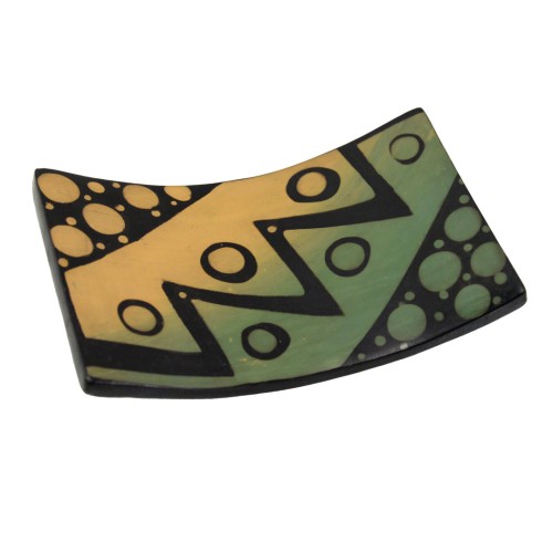 Chulucanas Rectangular Plate