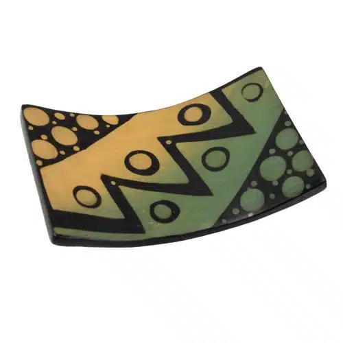 Chulucanas Rectangular Plate