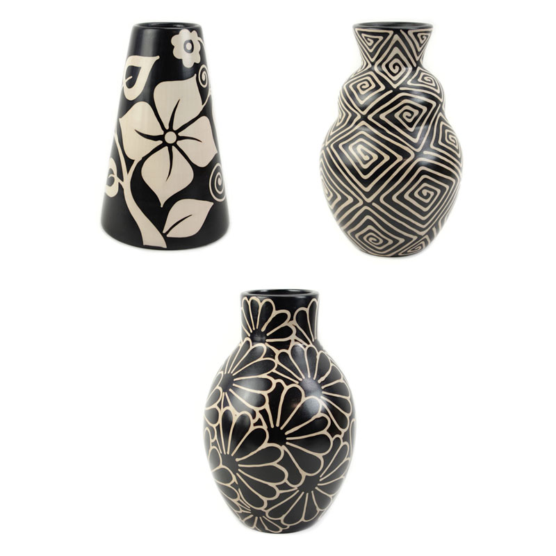 Chulucanas Vase 25cm