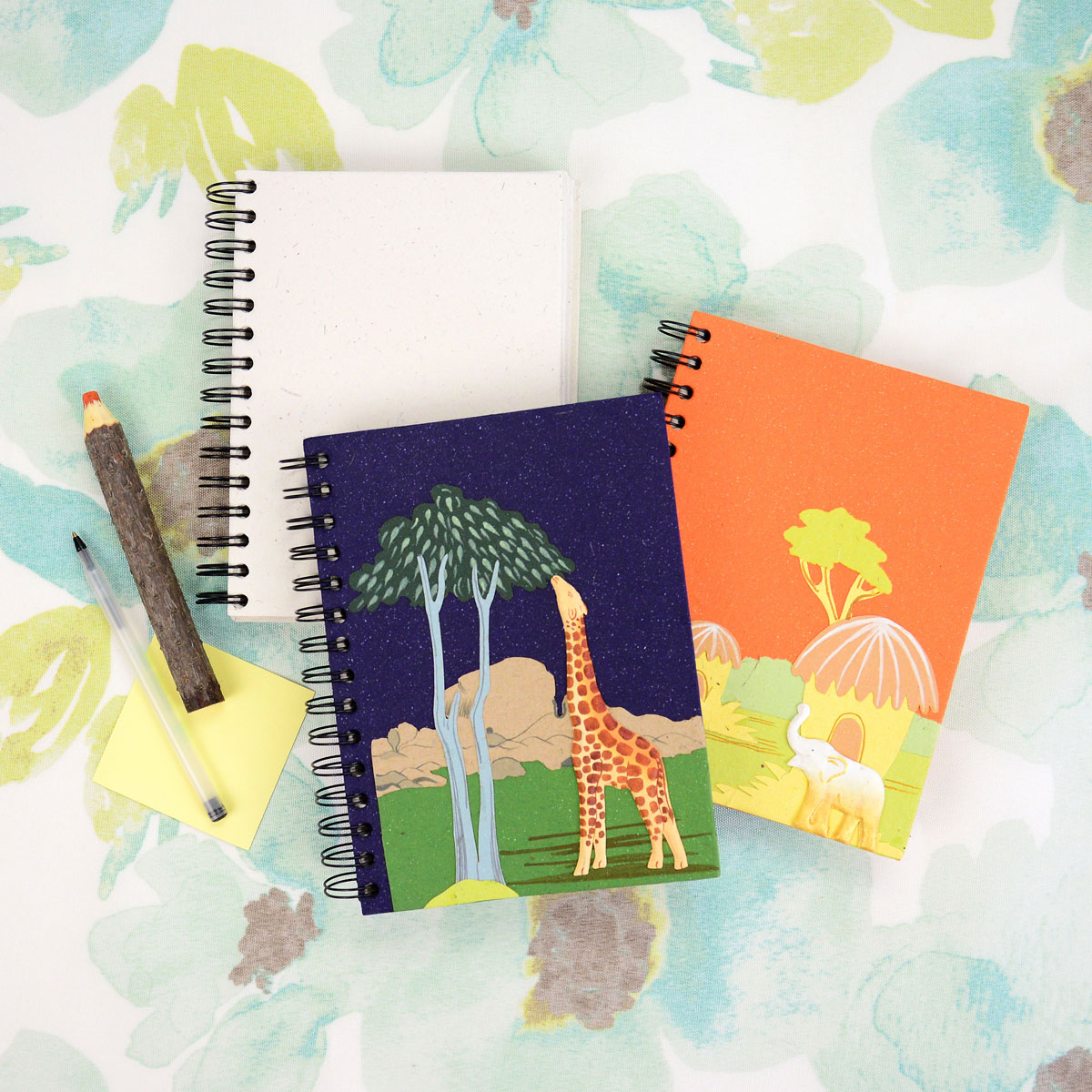 Large Notebook