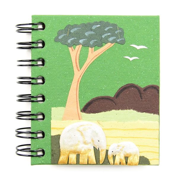 Small Notebook