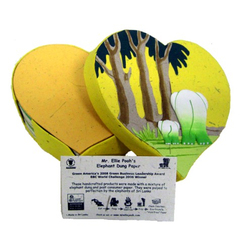 Heart Note Box