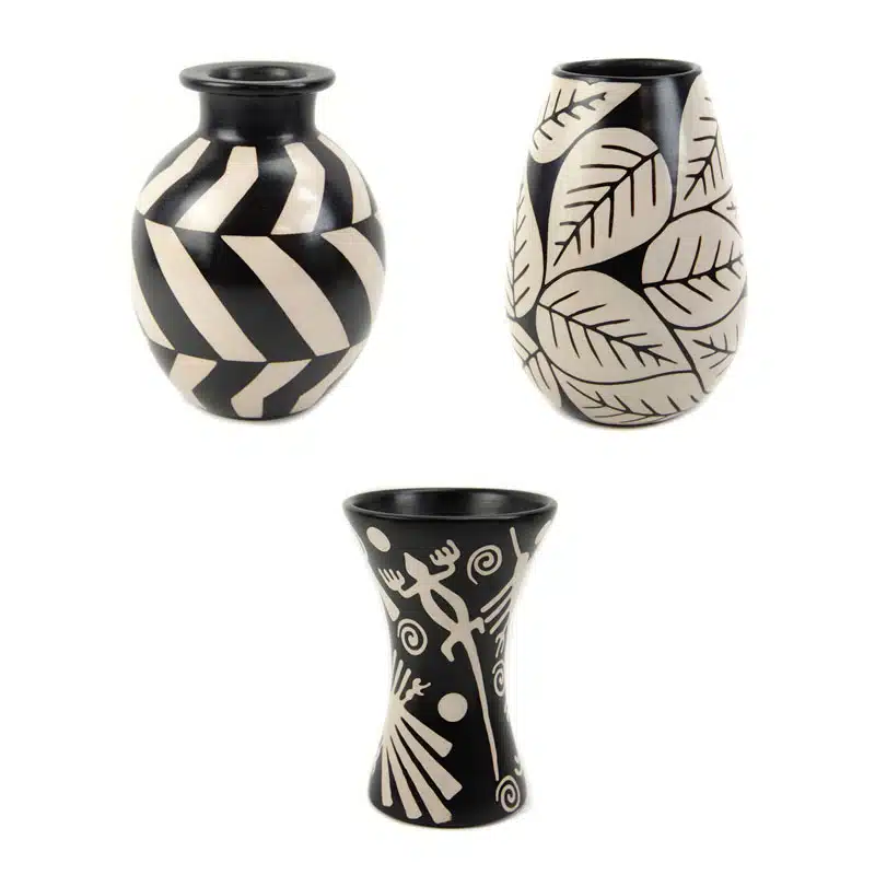 Chulucanas Vase 20cm