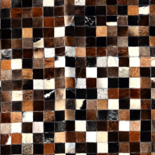 Leather Tapestry / Rug 50"x70"