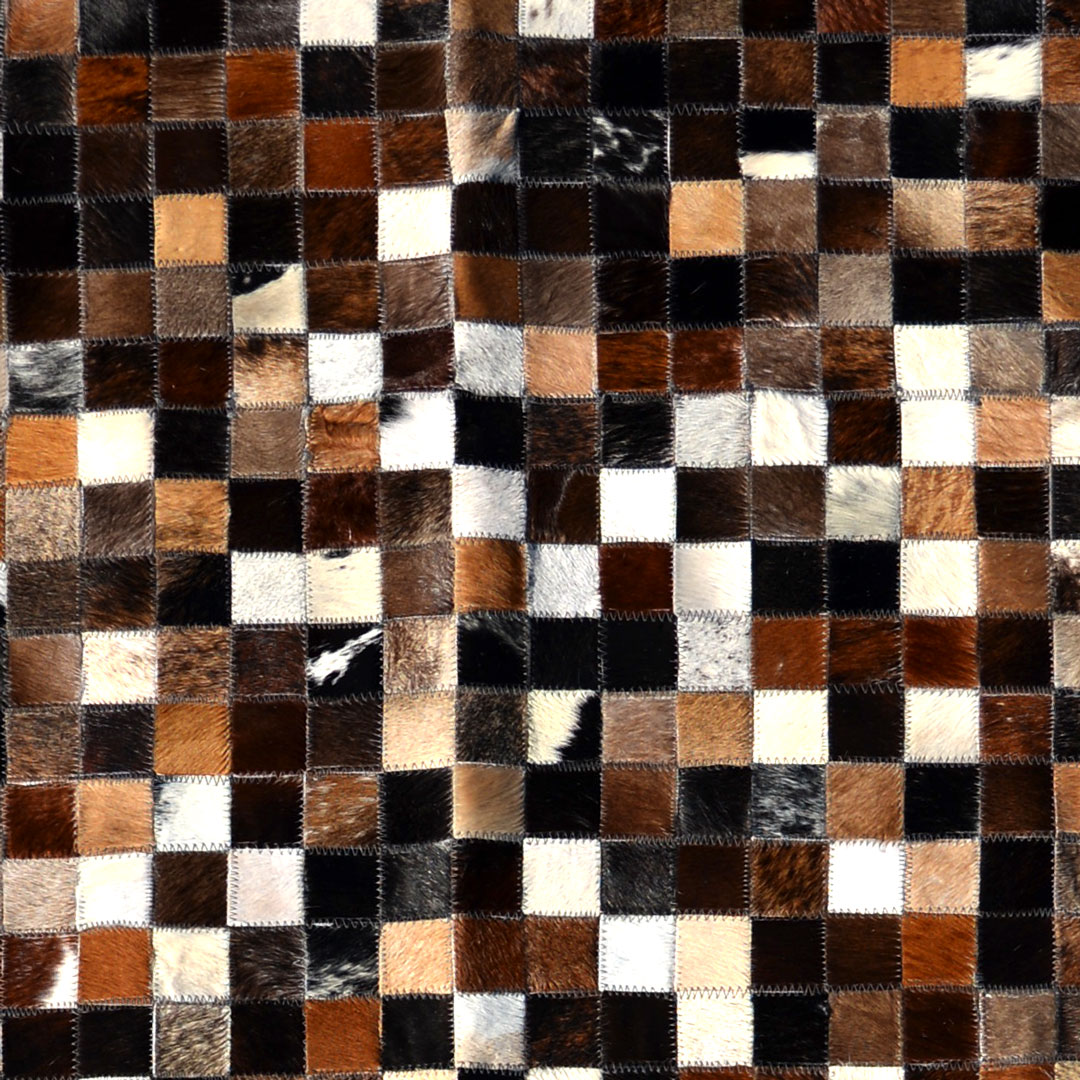 Leather Tapestry / Rug 50"x70"