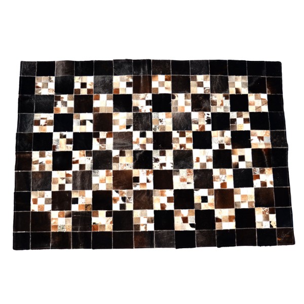 Leather Tapestry / Rug 60"x79"
