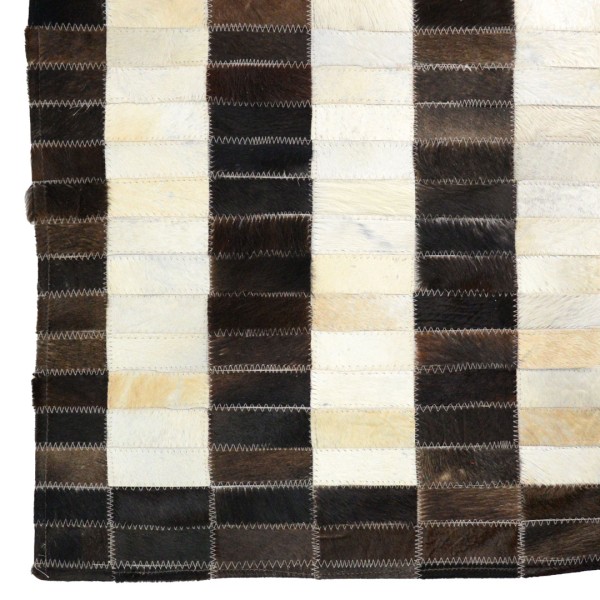 Leather Tapestry / Rug 60"x79"