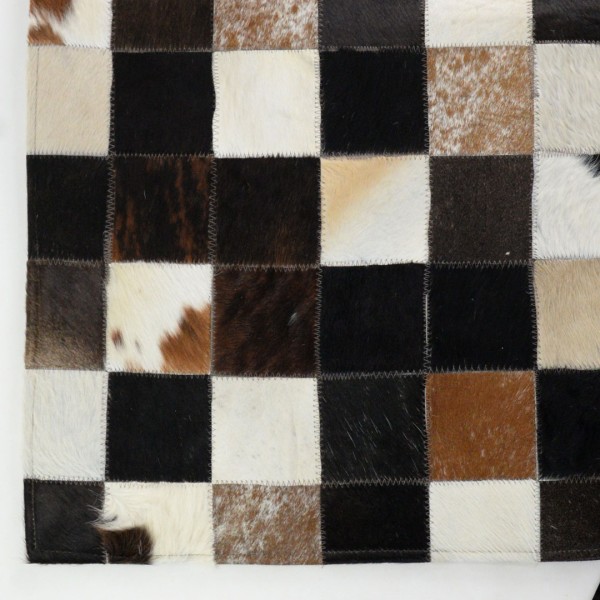 Leather Tapestry / Rug 60"x79"