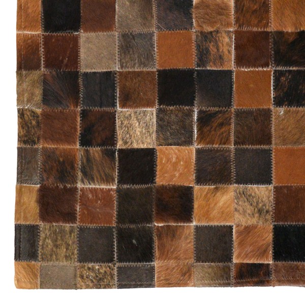 Leather Tapestry / Rug 60"x79"