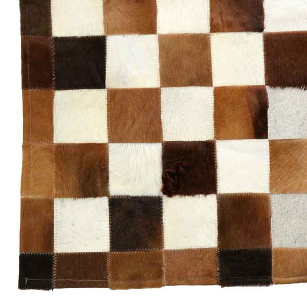Leather Tapestry / Rug 60"x79"