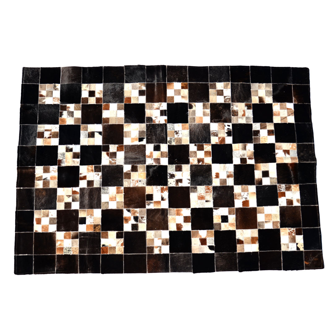 Leather Tapestry / Rug 60"x79"