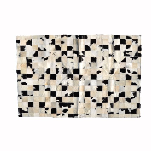 Leather Tapestry / Rug 39"x59"