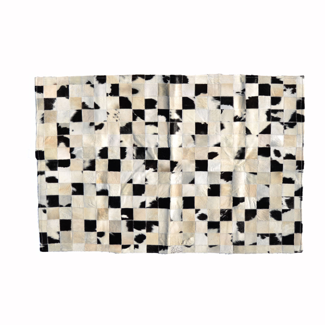 Leather Tapestry / Rug 39"x59"