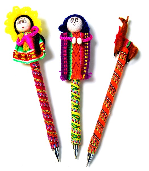 Whimsy Llama or Doll Pen