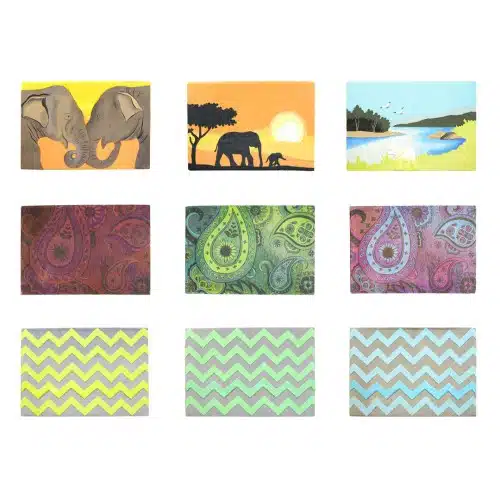 Boxed Stationery Value Pack