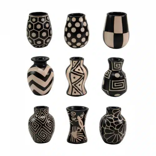 Chulucanas Vase - 4"