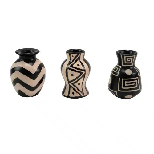 Chulucanas Vase 10 cm