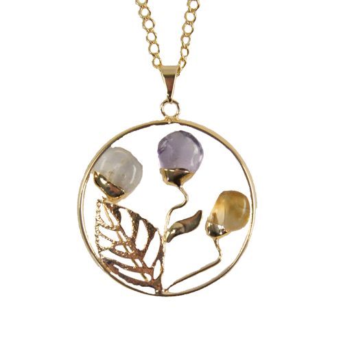 Garden of Happiness Necklace