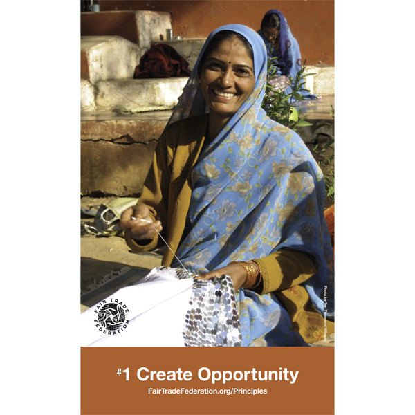 Fair Trade Principles Poster Set