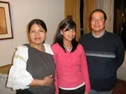 Luzmila & Bolivar Chico