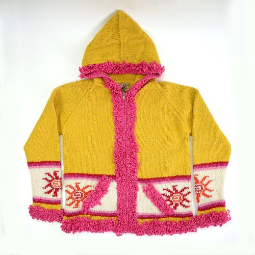 Lively Boucle Sweater (Set of 2)