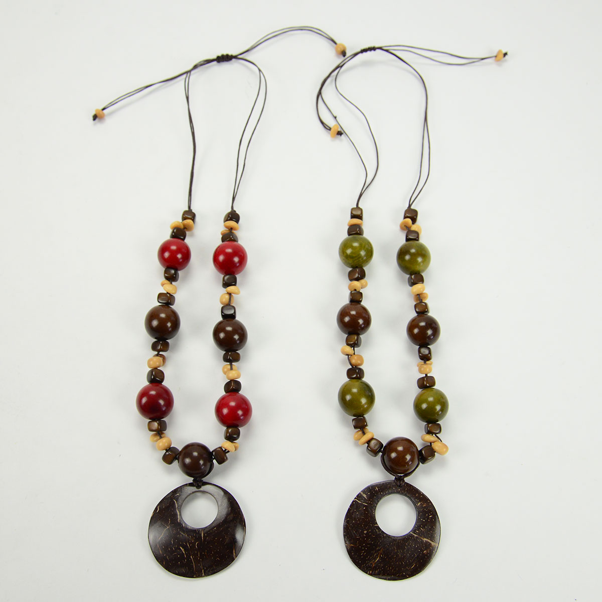 Gumball Necklace (Bundle of 2)