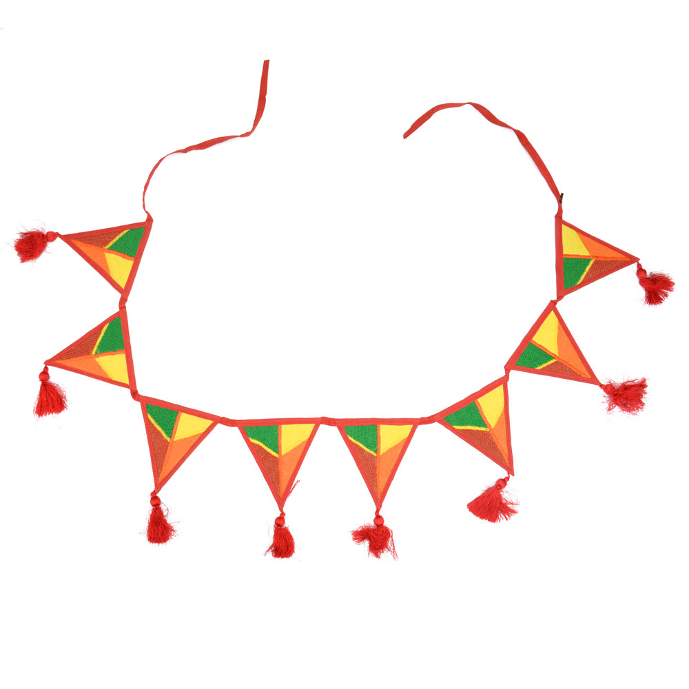 Fabric Pennant