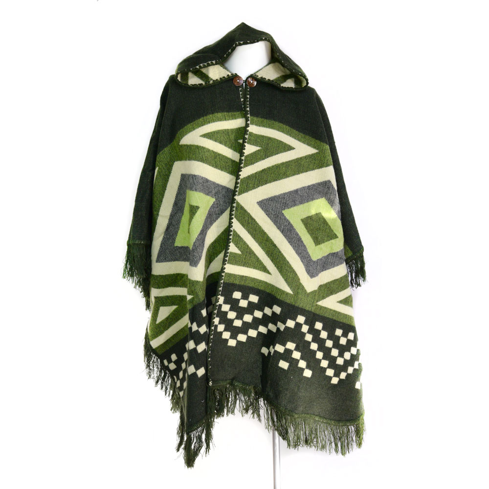 Halima Poncho