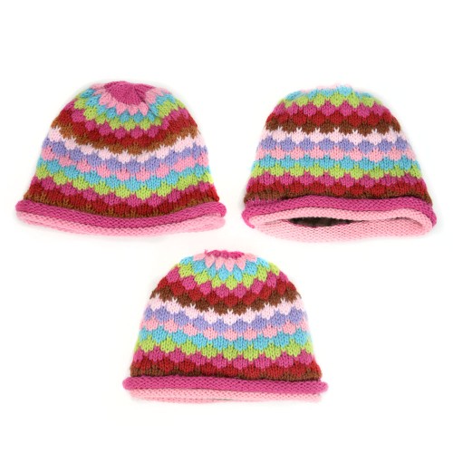 Kid's Pixie Hat Bundle of 3