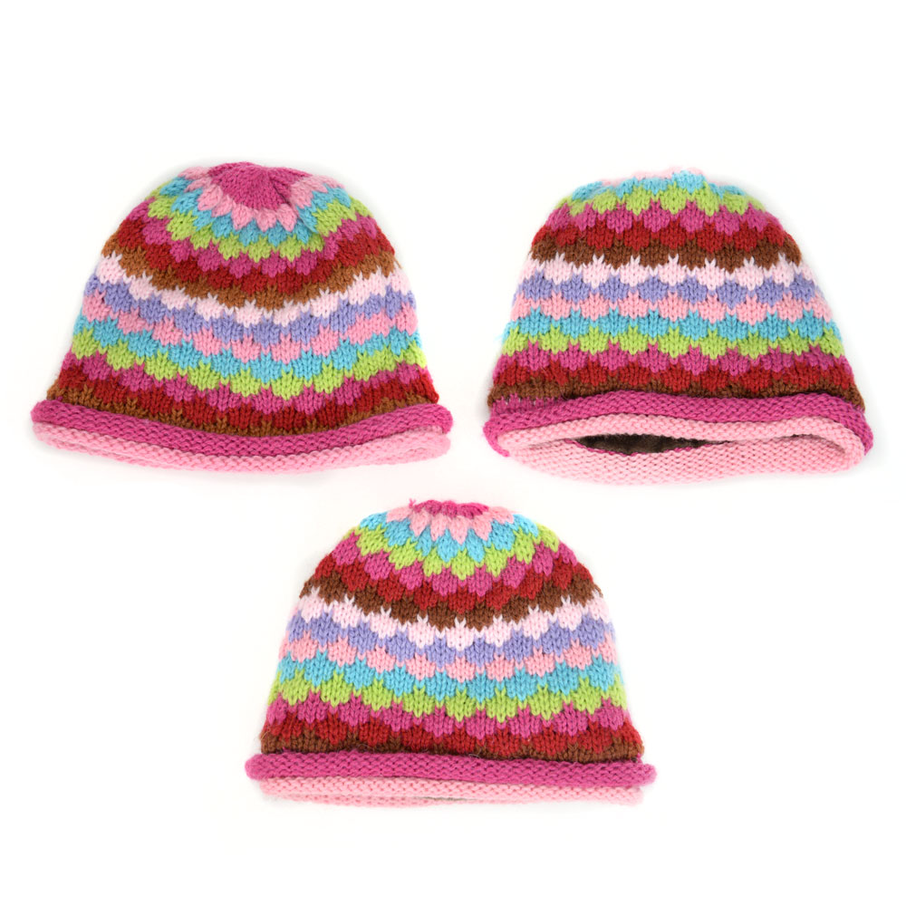 Kid's Pixie Hat Bundle of 3