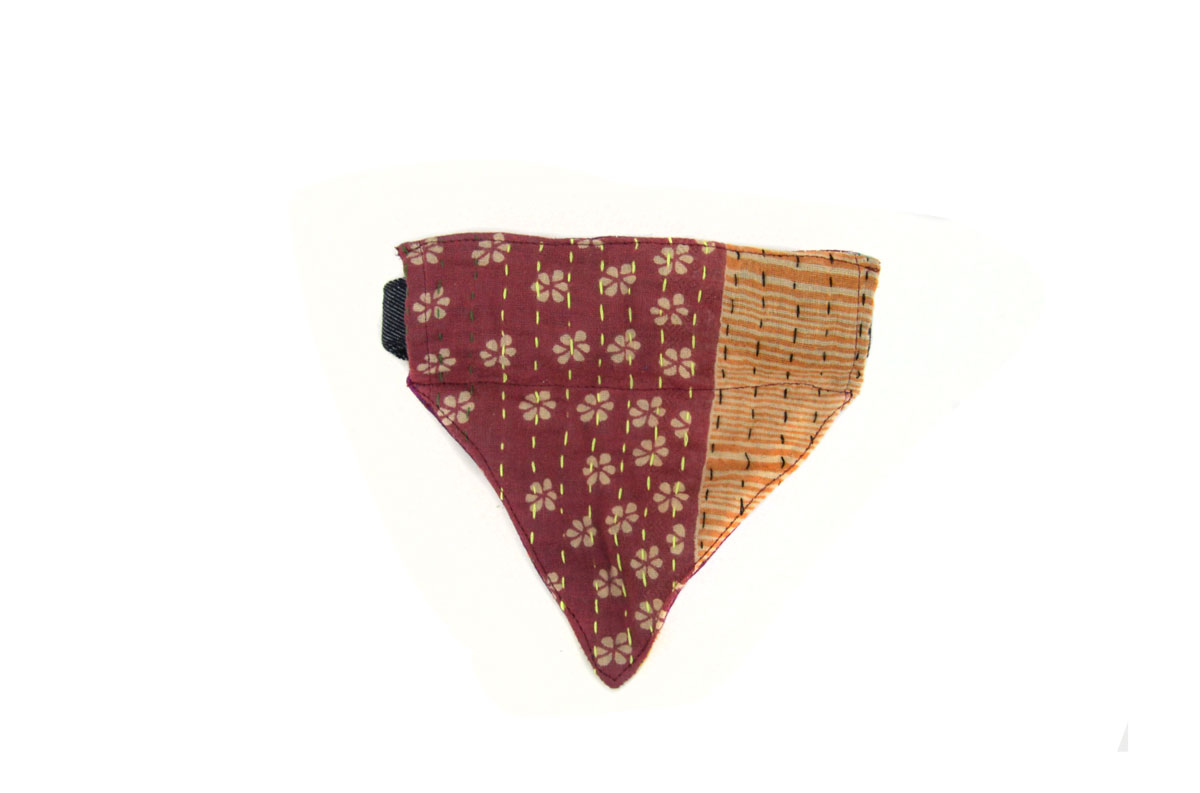 Cat Collar With Kerchief