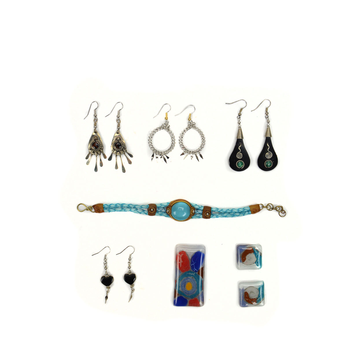 Stone Jewelry Bundle
