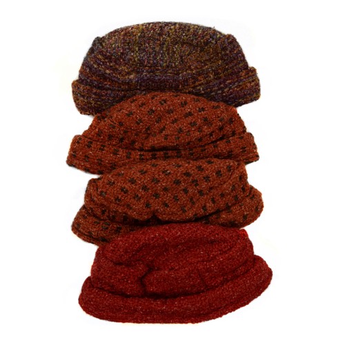 Kids Waffle Weave Hat Bundle 1