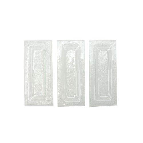 Small Glass Platter Bundle