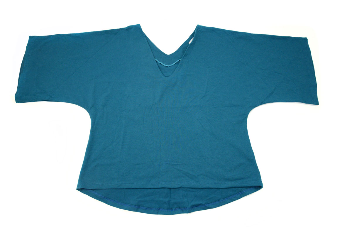 Turquoise Tee Shirt