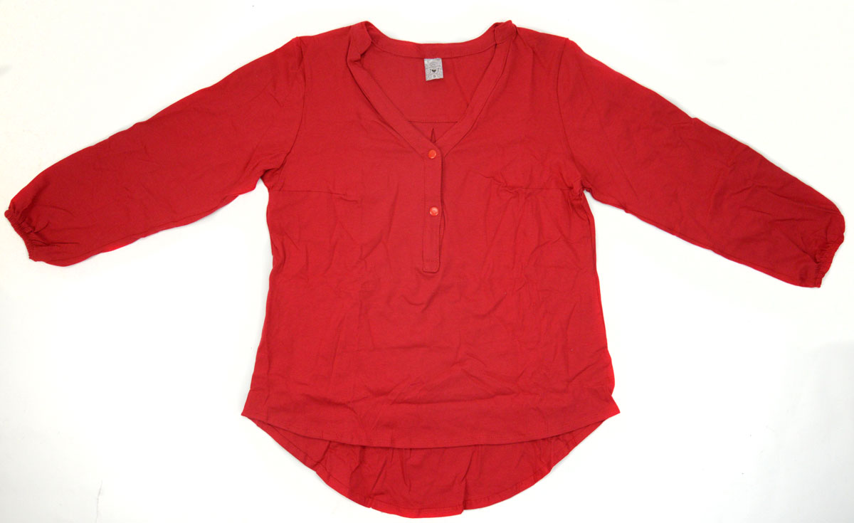 Red Tee Shirt