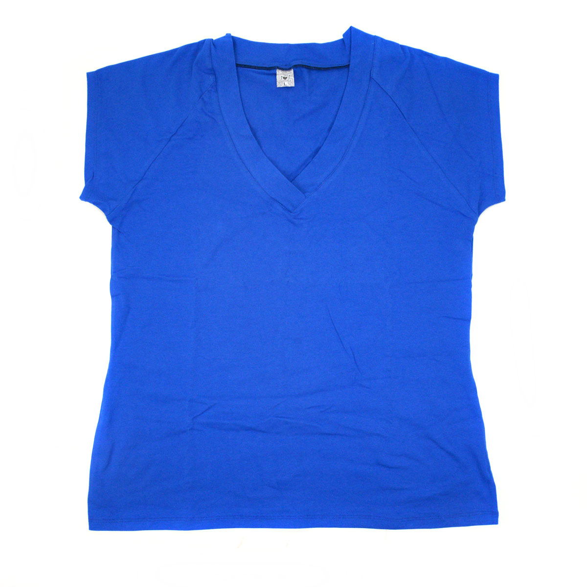 Cotton Blend Tee Shirt
