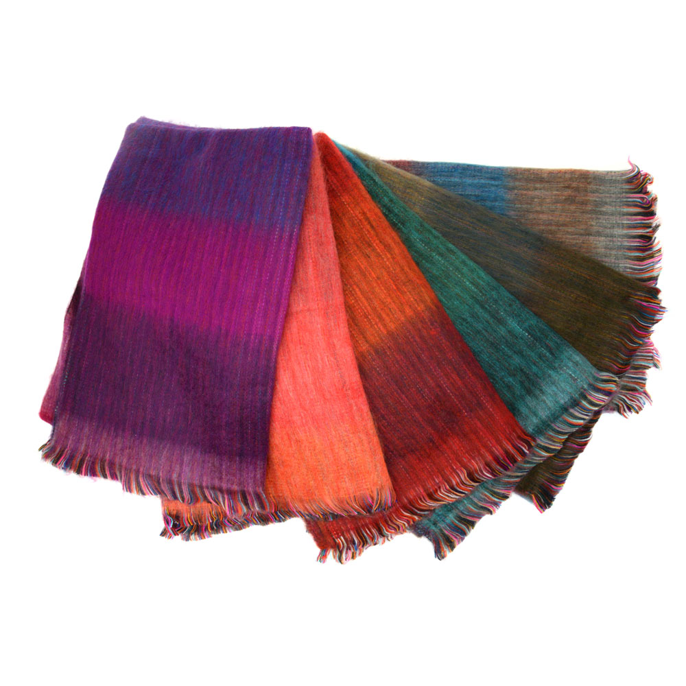 Cozy Shawl