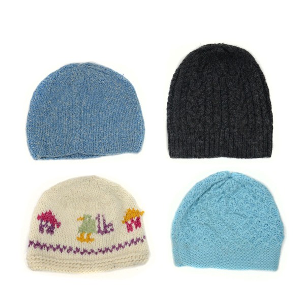 Kid's Hat Bundle of 4
