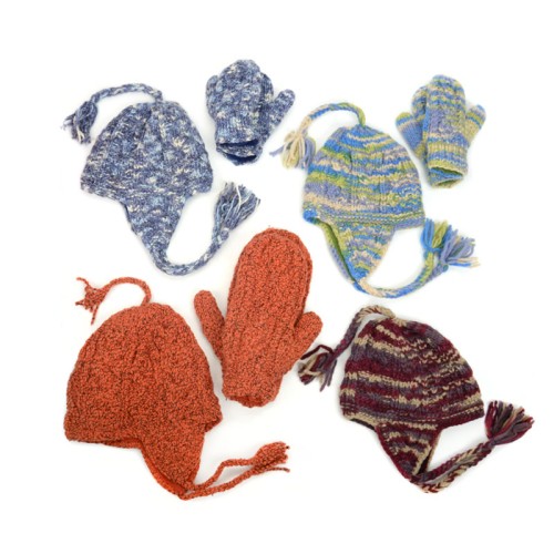 Kids Knit Accessory Bundles