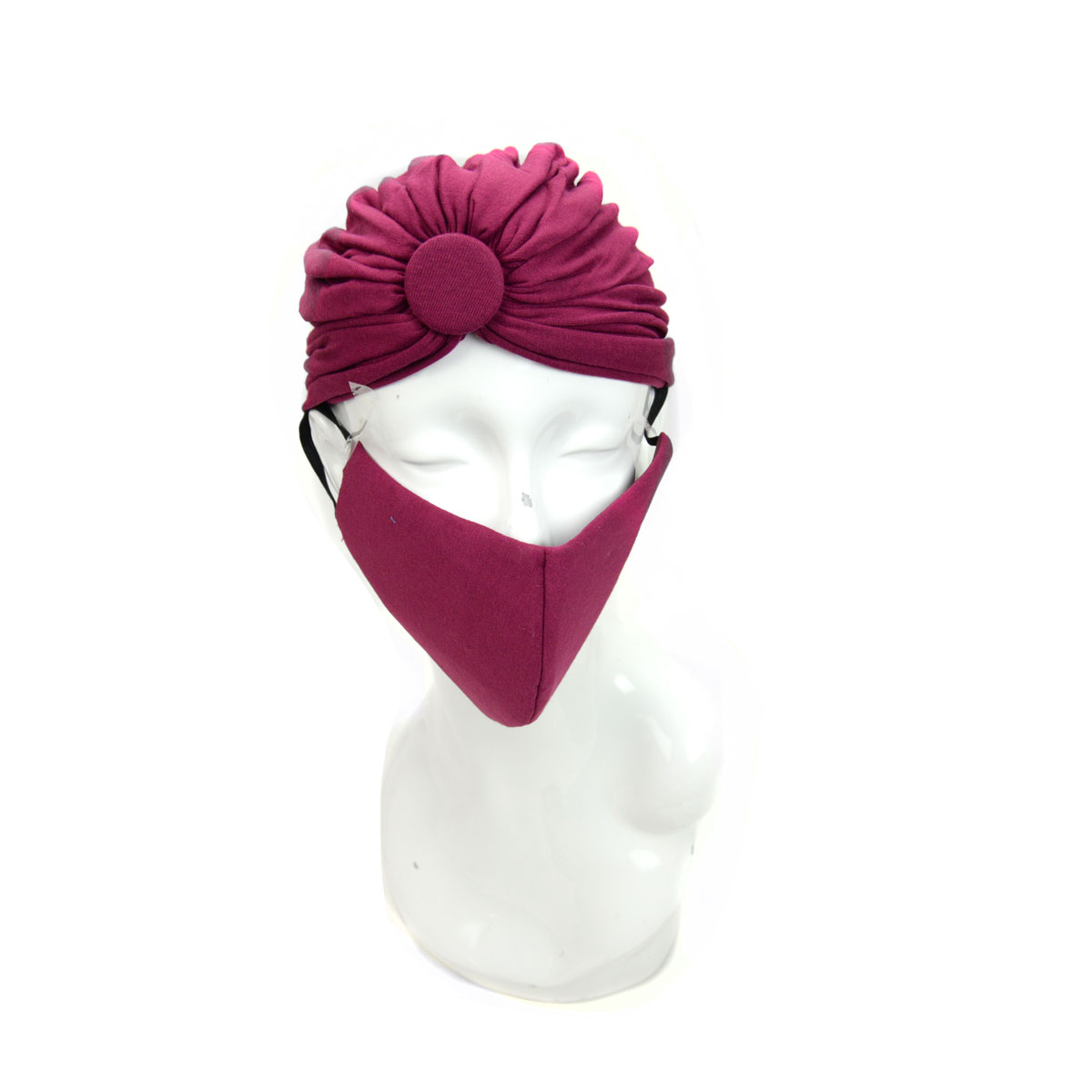 Face Mask and Headband