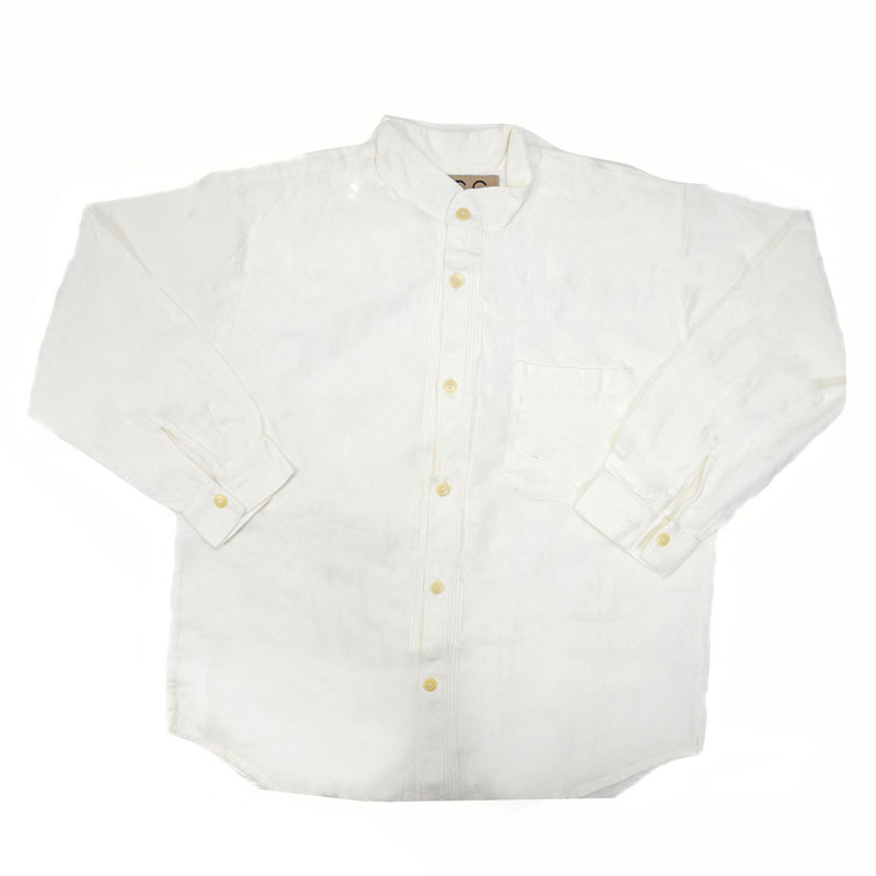 White Dress Shirt